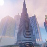 Карта Megapolis – детализированный город