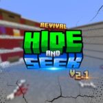 Карта Hide and Seek: Revival – прятки и море локаций