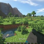 Мод Guns RPG – огнестрельное оружие