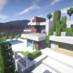 Карта Modern House Ep6 – современный дом