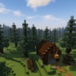 Карта Medieval Village – уютная деревня