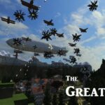 Карта The Great War – поселение, погруженное в войну
