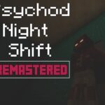 Карта Psychod Night Shift Remastered – сплошной ужас
