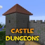 Мод Castle Dungeons – новые замки