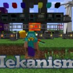 Мод Mekanism – много новшеств