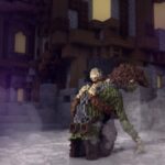 Карта Attack on Titan: Shiganshina – большой город из аниме