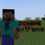 Мод Zombie Extreme – новые зомби