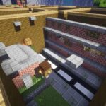 Карта Parkour Paradise 2 – остров паркура