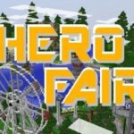 Карта Herofair Amusement Park – парк развлечений