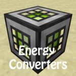 Мод Energy Converters – конвертация энергии