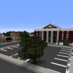 Карта Back To The Future 1985 Square – из фильма