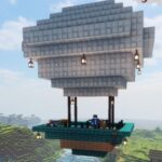 Мод Eureka! Airships! – воздушные корабли