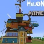 Карта Hello Neighbor Alpha 4 – ролевая игра