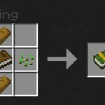 Мод Cooking for Blockheads – книга рецептов
