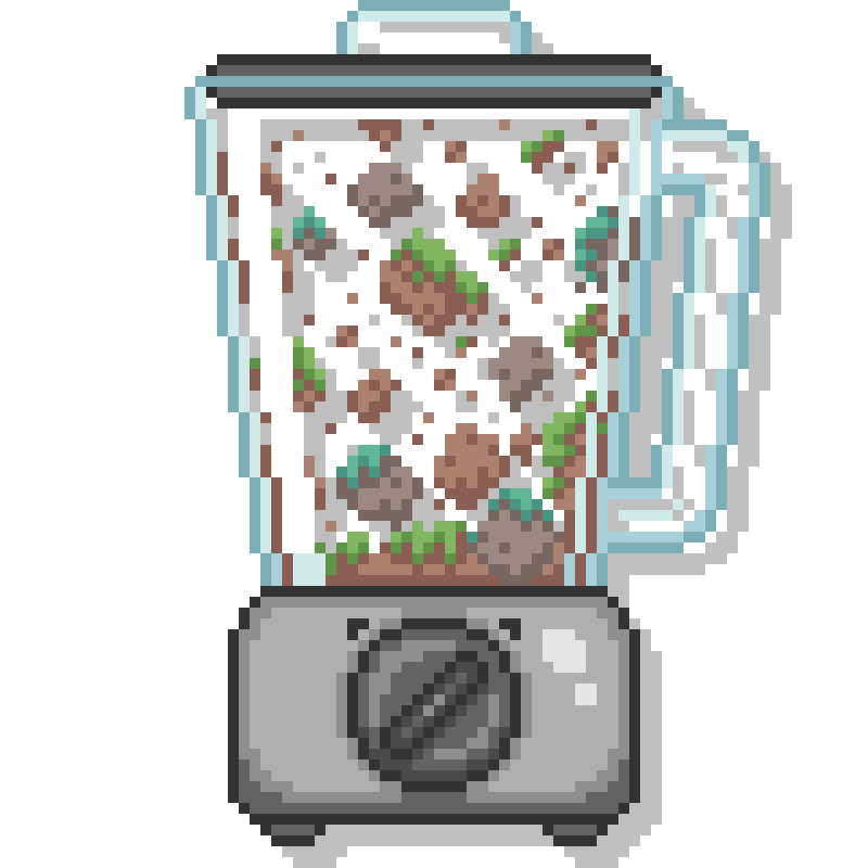 Мод TerraBlender – добавление новых биомов