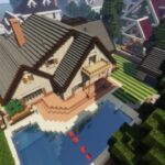 Карта 10 Suburban Houses – американский пригород