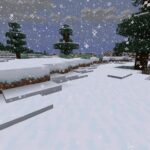 Плагин FakeSnow – снег в регионах