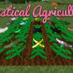 Мод Mystical Agriculture – лучшее земледелие