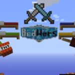 Карта BedWars by razzor-409 – сражение