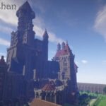 Карта Castle Karazhan – великолепный замок