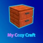 Мод My Cozy Craft – новая мебель