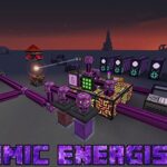 Мод Thaumic Energistics – куча эссенций