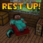 Мод Rest up – улучшение процесса