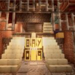 Карта Poppy PlayTime Chapter 2 – фабрика игрушек