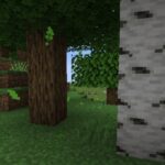 Мод MoreFallingLeaves – контроль над листьями