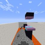 Карта Sprint Lava Parkour – паркур на 15 уровнях 3/14