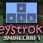 Мод Keystrokes – настройка клавиатуры