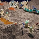 Карта Bio City – город с симбиозом