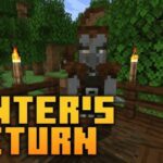 Мод Hunter’s Return – агрессивный моб