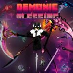 Мод Demonic Blessing – хардкорный урон