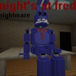 Карта FNAF: Henry’s nightmare – хоррор 