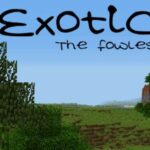 Мод Exotic Birds – новые птички 