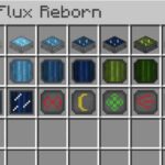 Мод Solar Flux Reborn – солнечные панели