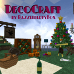 Мод DecoCraft 2 – декор и мебель