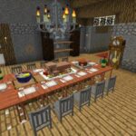 Мод DecoCraft 2 – декор и мебель