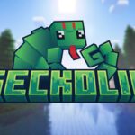 Мод GeckoLib – библиотека для анимаций