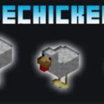Мод CodeChickenLib – библиотека для модов