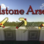 Мод Redstone Arsenal – энергия RF