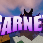 Ресурс-пак Garnet – фиолетовый PvP‐пак