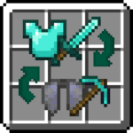 Мод Inventory Profiles (Sorter) – сортировка сундуков