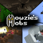 Мод Mowzie’s Mobs Mod – новые боссы и растения