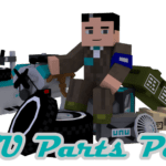 Мод UNU Parts Pack (MTS) – пак деталей для транспорта