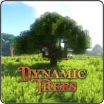 Мод Dynamic Trees – реалистичные деревья
