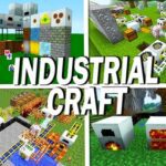 Мод Industrial Craft 2 (IC2) – индустриальный мод