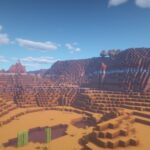 Мод Iris Shaders – современный рендер для шейдеров