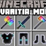 Мод Avaritia – ультимативные предметы